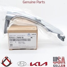 Kia Sportage 2011-2016 Kapı Kolu Ön - Arka Dış Sağ Aynı Nikelaj Adet Oem No: 82661-3w010