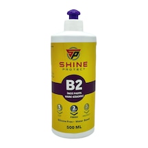 Shine Protect B2 Hare  İnce Pasta 500ml Menşei Almanya