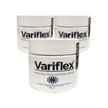 Varicose Vein Defense Cream 150 Ml X 3 Bacaklar İçin Bakım Kremi