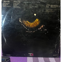 Magnum - Kingdom Of Madness - Nadir Türkiye Baskı Lp Top 4 Record