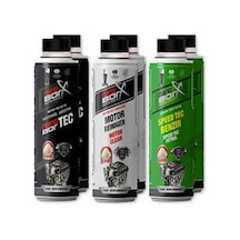 Nanoborx Motor Yağ Kat.+motor Içi Tem.+benzin Yakıt Kat. 300 Ml
