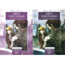 Great Expectations Activity Book - Student'S Book - Level 4