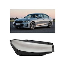 Bmw G20 2022-24 Sağ Far Camı Ce Standart İthal