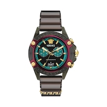 Versace Icon Active Vrscve8p00224 Altın - Mavi