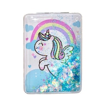 Mini & Kids Mini Unicorn Ayna Rainbow Mnkd120rn Çok Renkli