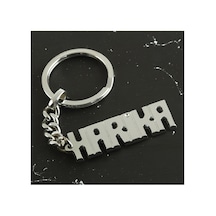 Harika - 299 - - Csmo-tex - İsimli Anahtarlık- Çok Renkli
