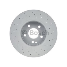 Mercedes A Serisi 176 A200cdı 1.8 2012-2014 Bosch Ön Disk 2 Adet