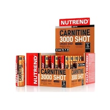 Nutrend L-Carnitine 3000 Mg 20 Ampül-Portakal
