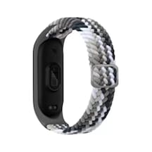 Mi Band 7 Star Kordon - Gri-siyah