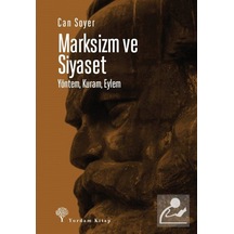 Marksizm Ve Siyaset / Can Soyer 9786051724133