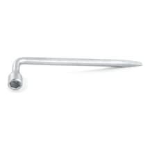 Pipo Tipi Bijon Anahtar 19 Mm 3/4 Tornavida Ağızlı