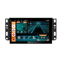 Chevrolet Captıva 2006-2011 Multimedya Navigasyon Usb Kamera Carplayer Uyumlu