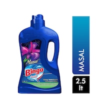 Bingo Fresh Masal Yüzey Temizleyici 2,5 Lt 12'li Paket 12'li Set