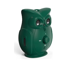 Geeksen Çift Ultrasonik Köpek Havlama Kontrol Cihazı Açık Hava Şarj Edilebilir Köpek Havlama Caydırıcı