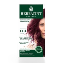 Herbatint FF3 Bitkisel Saç Boyası Prune 150 ML