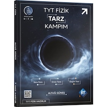 Kr Akademi Altuğ Güneş Tyt Fizik Tarz Kampım