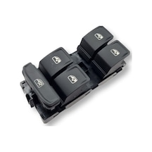 Seat Ateca 2016-2022 Ön Sol Cam Düğmesi Tuş Dörtlü 5G0959857F