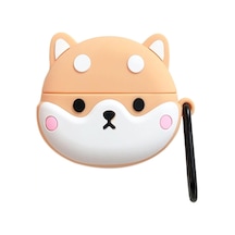 Microsonic Huawei Freebuds Se 2 Kılıf Cartoon Figürlü Silikon Crtn-fgr-shba