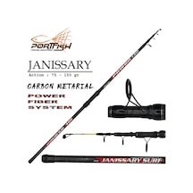 Portfish Janissary Surf Olta Kamışı 360Cm 75-150 Gr
