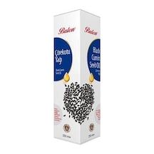 Balen Çörekotu Yağı 250 ML - Soğuk Pres