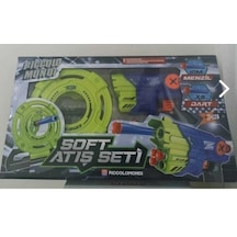 PİCOLO MONDİ SOFT ATIŞ SETİ