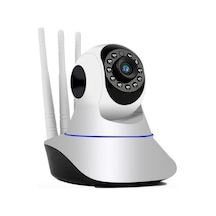 Cmr5 Wi-Fi Kablosuz Ip Bebek Güvenlik  Kamerası