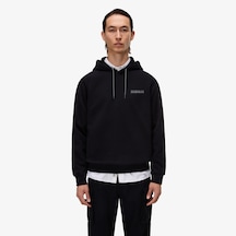 Napapijri B-back Graphic Erkek Siyah Sweatshirt Np0a88sr9411 Siyah