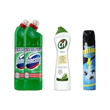 Domestos Temizlik Seti 3 Diğer