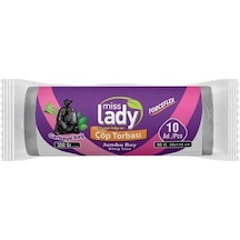 Miss Lady Jumbo Boy Çöp Torbası 300 G