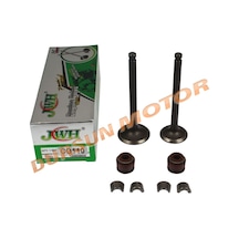 Cup Cub 100 110 Cc Subap Keçe Takımı A Kalite