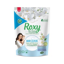 Roxy Doğal Matik Toz Sabun 800 G - 7 Adet Tarı