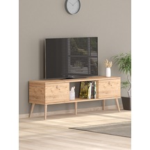 140 Cm Ela Atlantik Tv Ünitesi