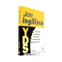 Yds Özet İngilizce - Osman Çetin