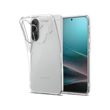 Galaxy A57 İle Uyumlu Kılıf Liquid Crystal Clear - Acs11127