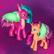Disney - My Little Pony Dragon Light Reveal Figür Oyuncaklar