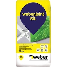 Weber Joint Sil Gri 20 Kg Derz Dolgu (550236533)
