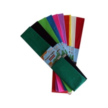 Bafix Krapon Kağıdı 10 Lu 50x200 Cm Karışık Renk Diğer