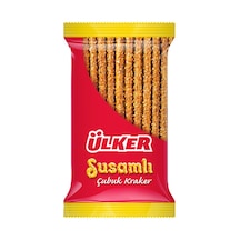 Ülker Susamlı Çubuk Kraker 45 G 22'li Paket - İkonik Lezzet 4'li Avantaj Paketi Mıchu