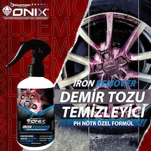 Bluemoon Q58 Demir Tozu Temizleme Sprey 250ml