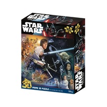 Prime 3d Star Wars Classic Puzzle 500 Parça 32633