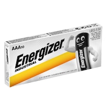 Energizer Industrial 1.5 V AAA Alkalin İnce Kalem Pil