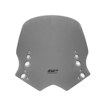 GP Kompozit Yamaha Tmax 2015 - 2018 Uyumlu Tur Camı Füme