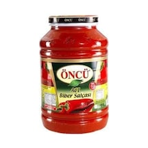 Tatlı Bıber Salcası Pet 4300 Gr