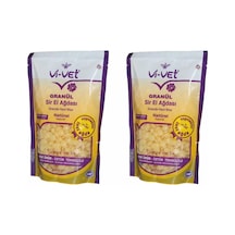 Vi-Vet Natürel Granül Sir El Ağdası Sarı 250 G x 2