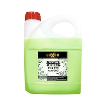 Luxor Kimya Zeytin Çiçeği Ev Ve Oto Kokusu 3 Lt