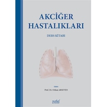 Akciğer Hastalıkları Ders Kitabı- Nobel Tıp Kitabevleri