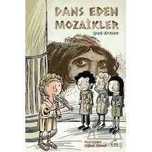 Dans Eden Mozaikler Elma Çocuk