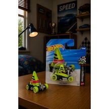 Hot Wheels Cone Shaker Oyuncak Araba Çok Renkli