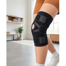 Ayarlanabilir Ligamentli Diz Koruyucu Prtligamentdizlik-4 Çok Renkli
