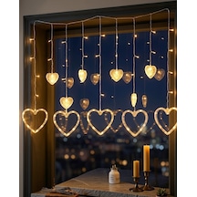Kalp Şeklinde Led Neon Işık Uczzzkalpşeklindeled-5